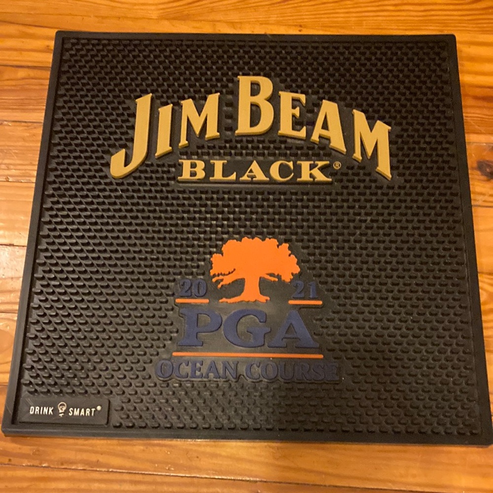 Jim Beam 2021 PGA large bar mat